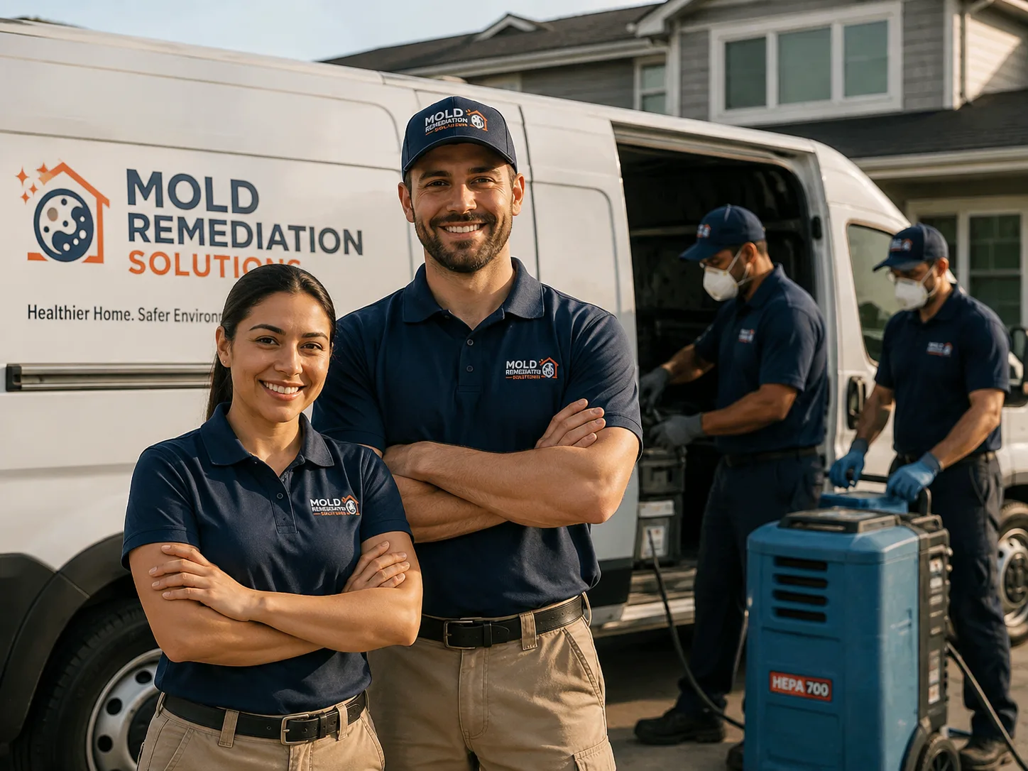 Mold Remediation company in Readstown, WI