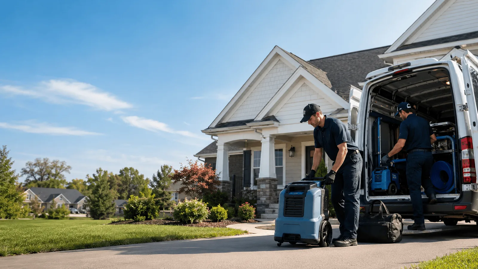 Mold Remediation in Readstown, WI